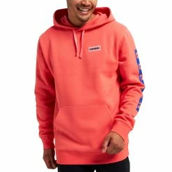 Burton Mens Vault Pullover Hoodie