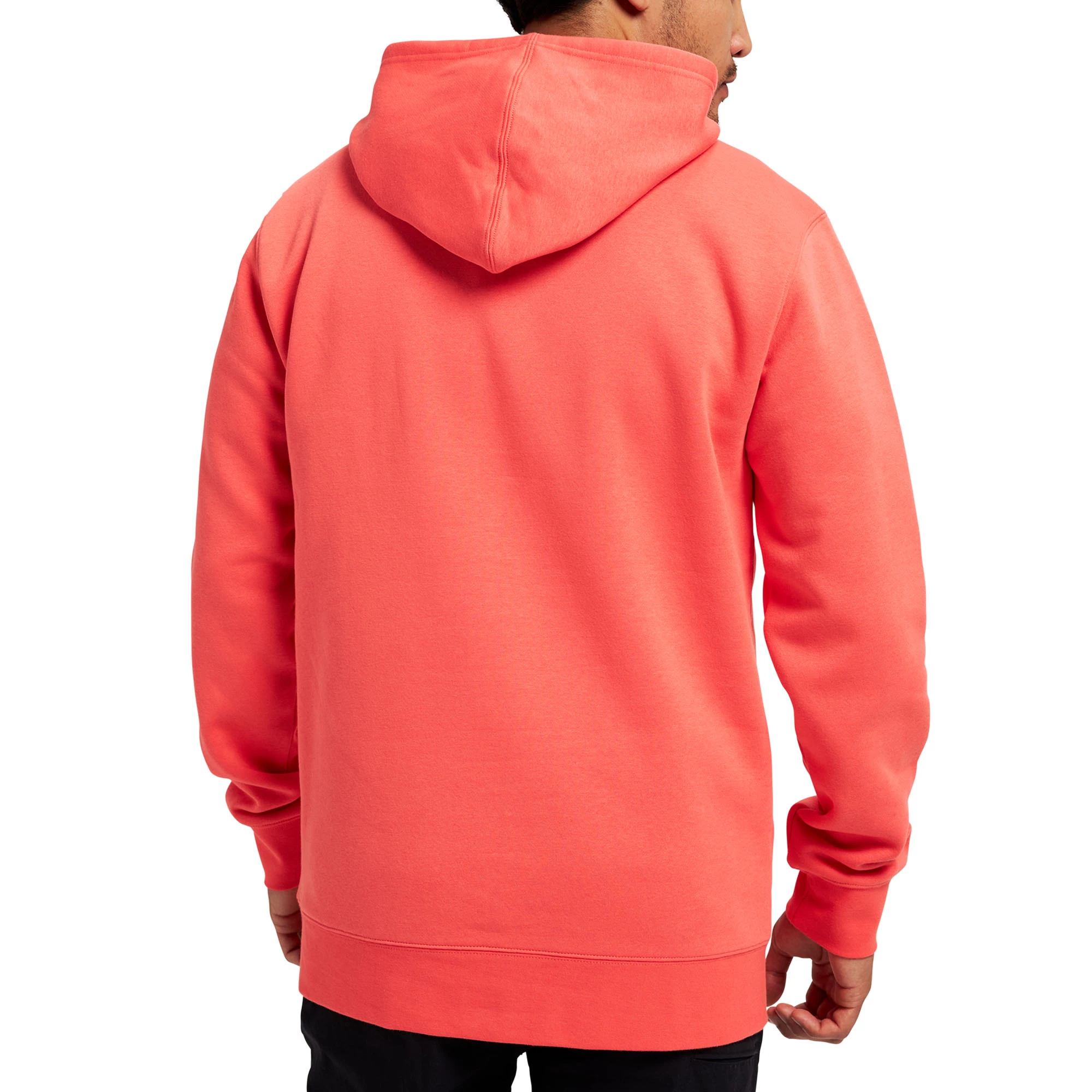 Burton Mens Vault Pullover Hoodie 2 Burton Mens Vault Pullover Hoodie - Image 2