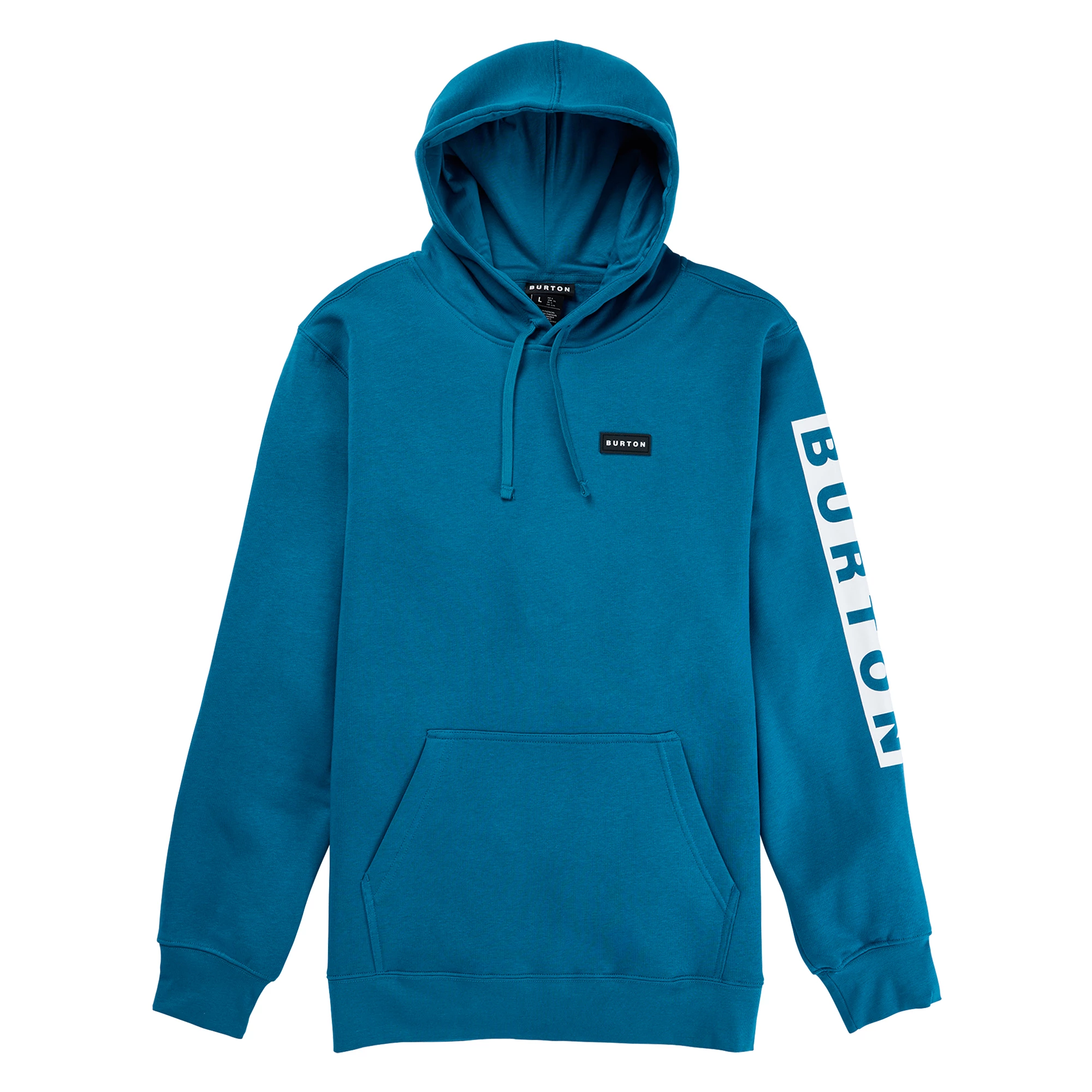 Burton Mens Vault Pullover Hoodie 3 Burton Mens Vault Pullover Hoodie - Image 3
