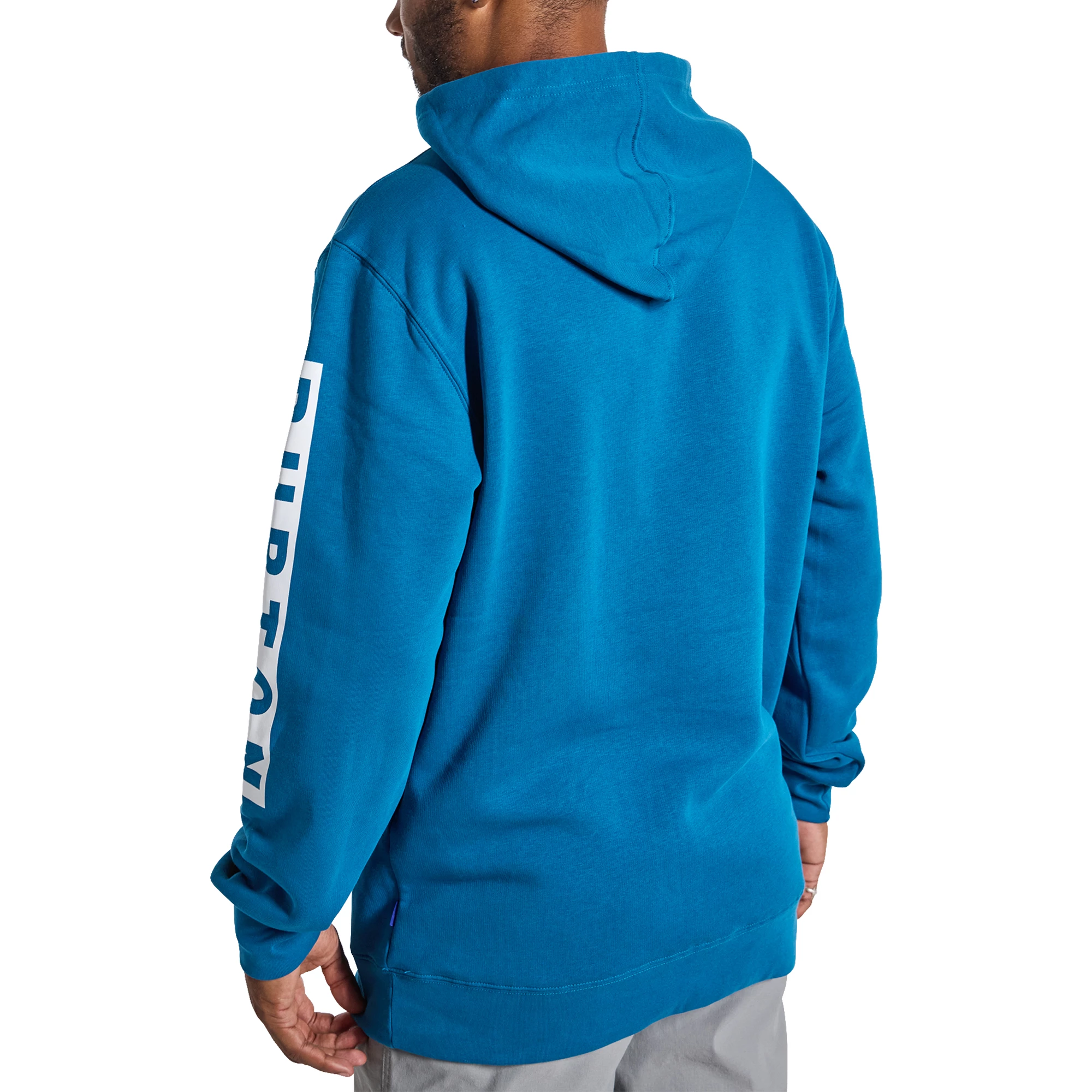 Burton Mens Vault Pullover Hoodie 4 Burton Mens Vault Pullover Hoodie - Image 4