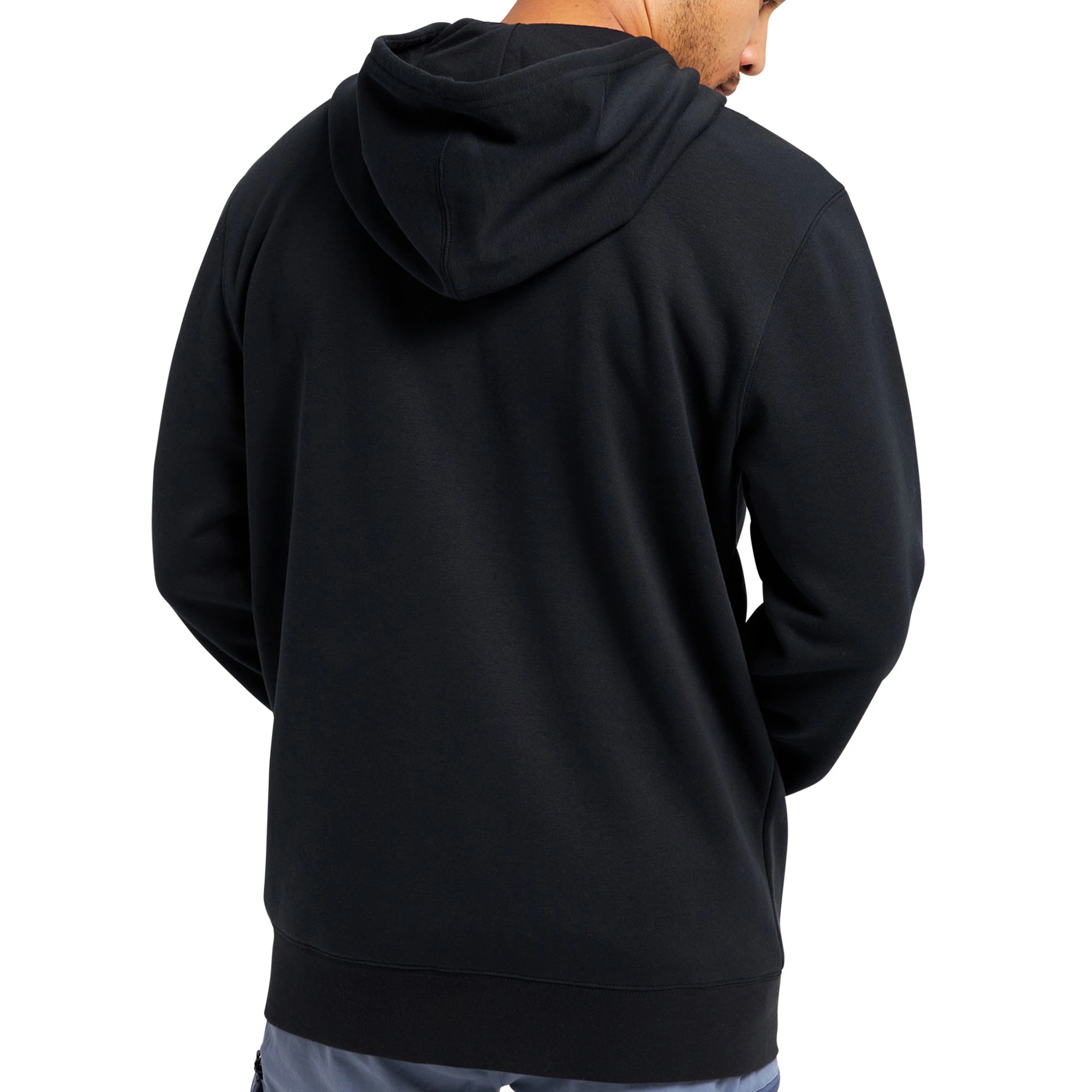 Burton Mens Elite Full-Zip Hoodie 2 Burton Mens Elite Full-Zip Hoodie - Image 2