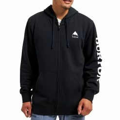 Burton Mens Elite Full-Zip Hoodie 5 Burton Mens Elite Full-Zip Hoodie -686 shop unnamed file 6014