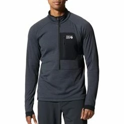 Mountain Hardwear Mens Polartec® Power Grid™ Half Zip Jacket 8 Mountain Hardwear Mens Polartec® Power Grid™ Half Zip Jacket -686 shop unnamed file 6017