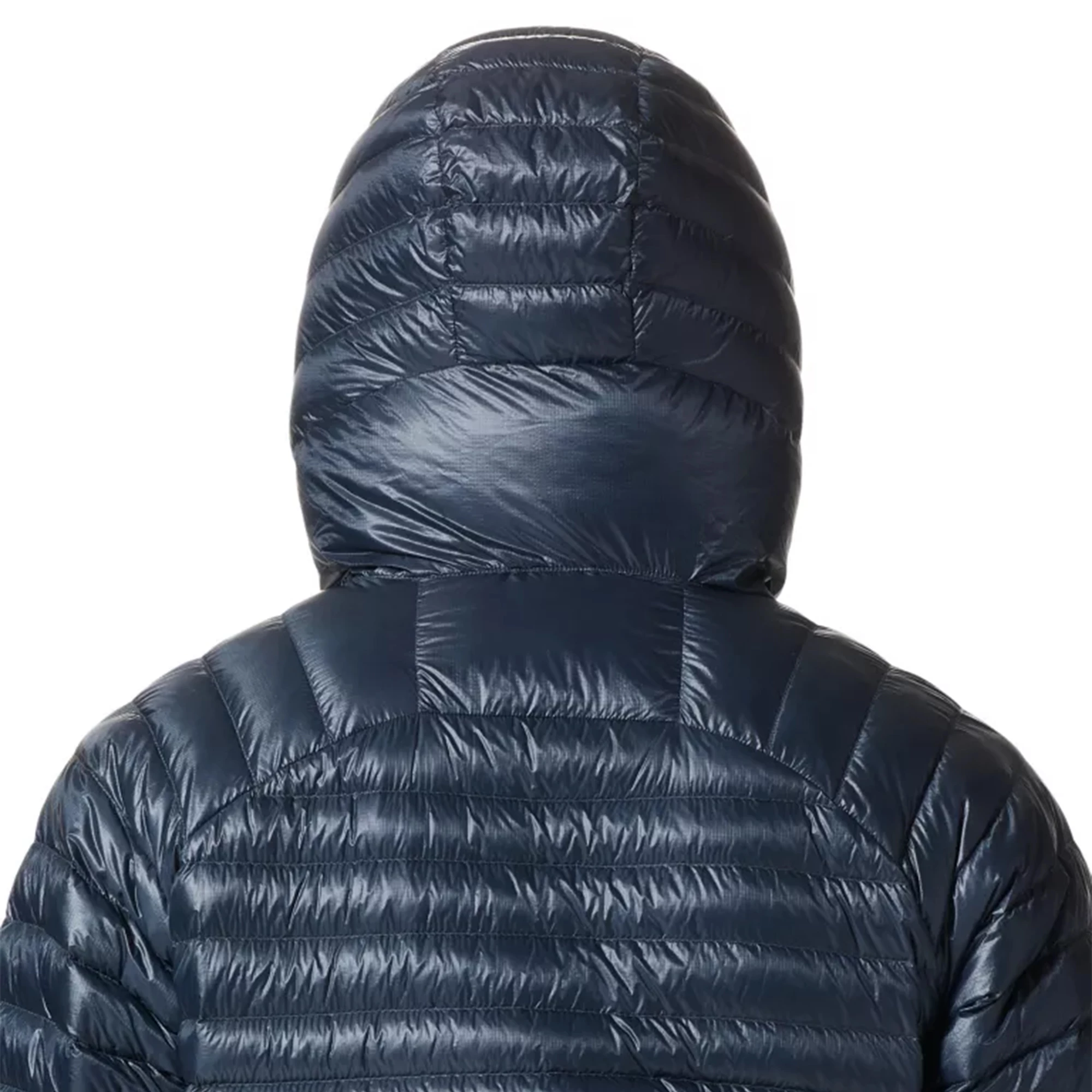 Mountain Hardwear Mens Ghost Whisperer™ UL Hooded Jacket 2 Mountain Hardwear Mens Ghost Whisperer™ UL Hooded Jacket - Image 2