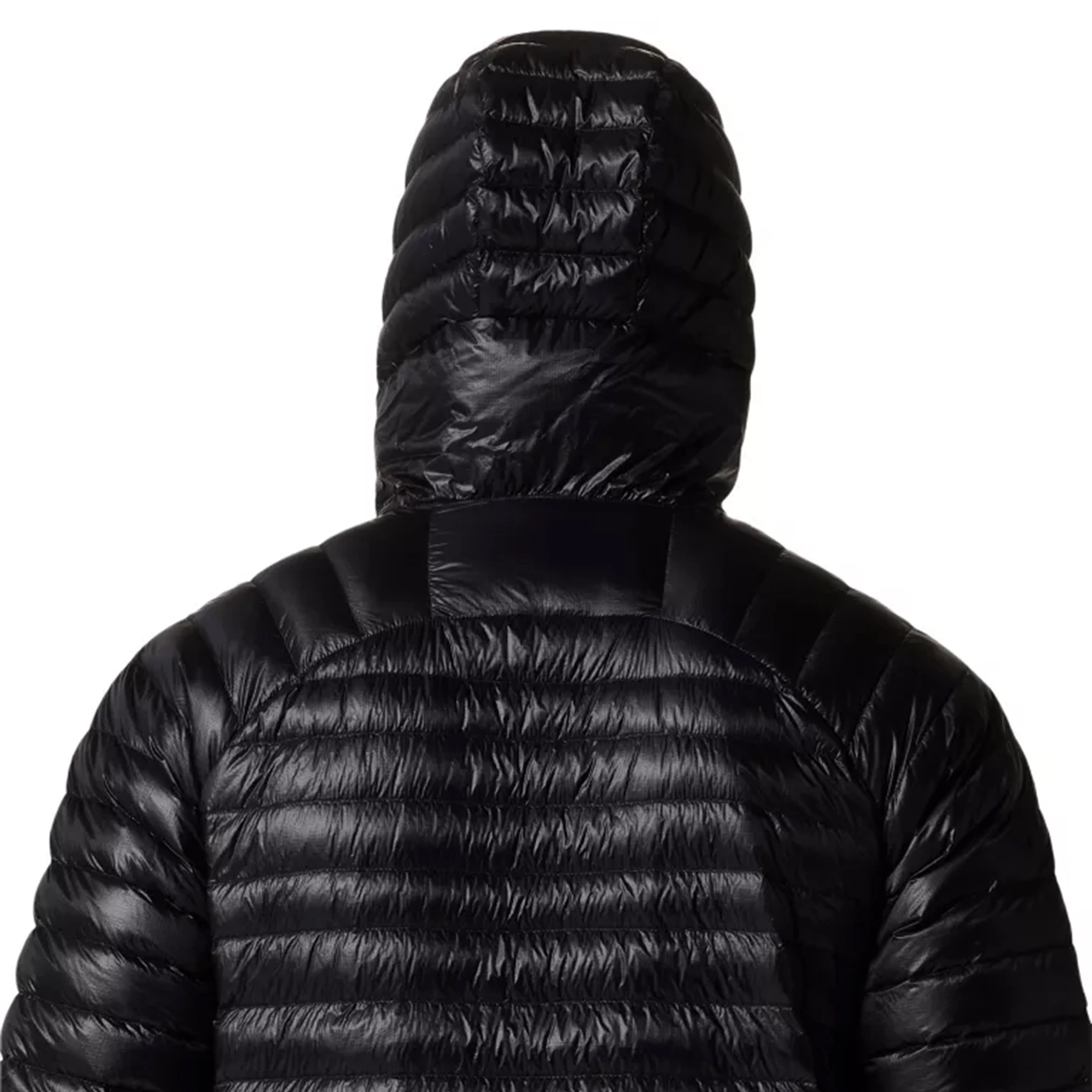 Mountain Hardwear Mens Ghost Whisperer™ UL Hooded Jacket 4 Mountain Hardwear Mens Ghost Whisperer™ UL Hooded Jacket - Image 4