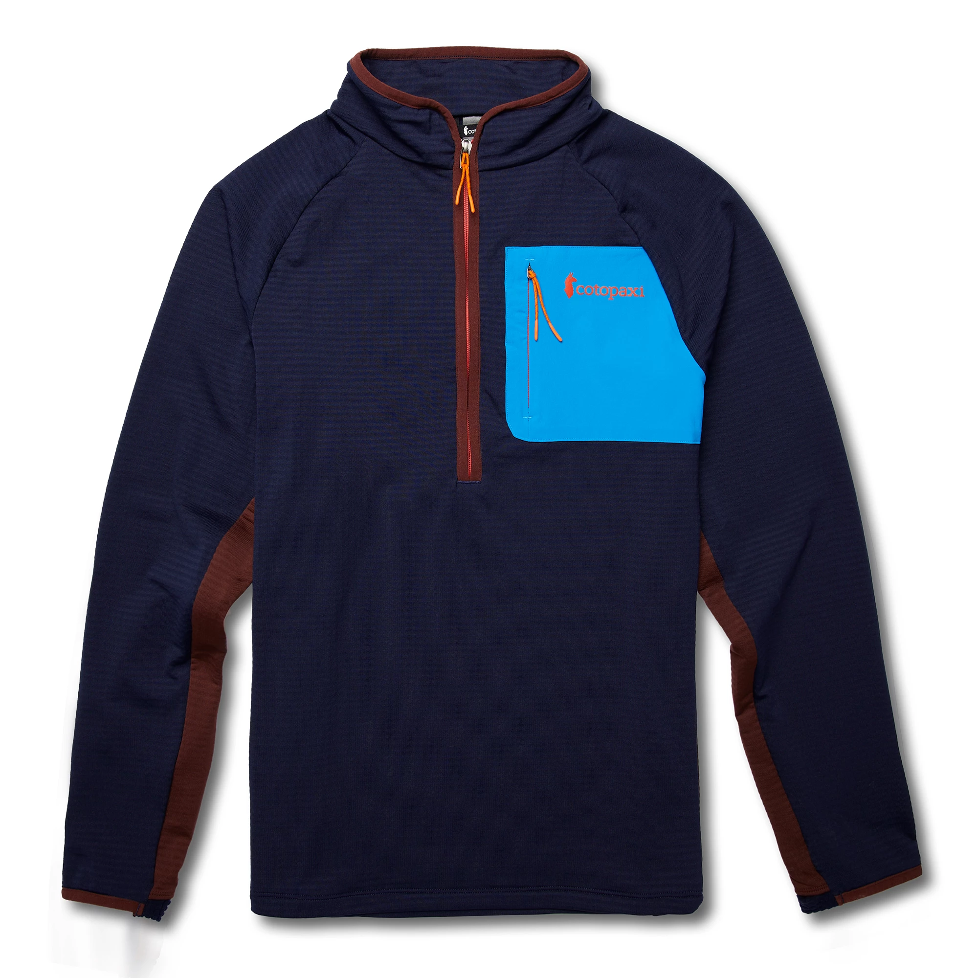 Cotopaxi Mens Otero Fleece Half-Zip Pullover 1 Cotopaxi Mens Otero Fleece Half-Zip Pullover