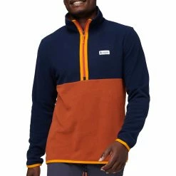 Cotopaxi Mens Amado Fleece Pullover