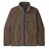 Patagonia Mens Reclaimed Fleece Jacket