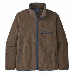 Patagonia Mens Reclaimed Fleece Jacket