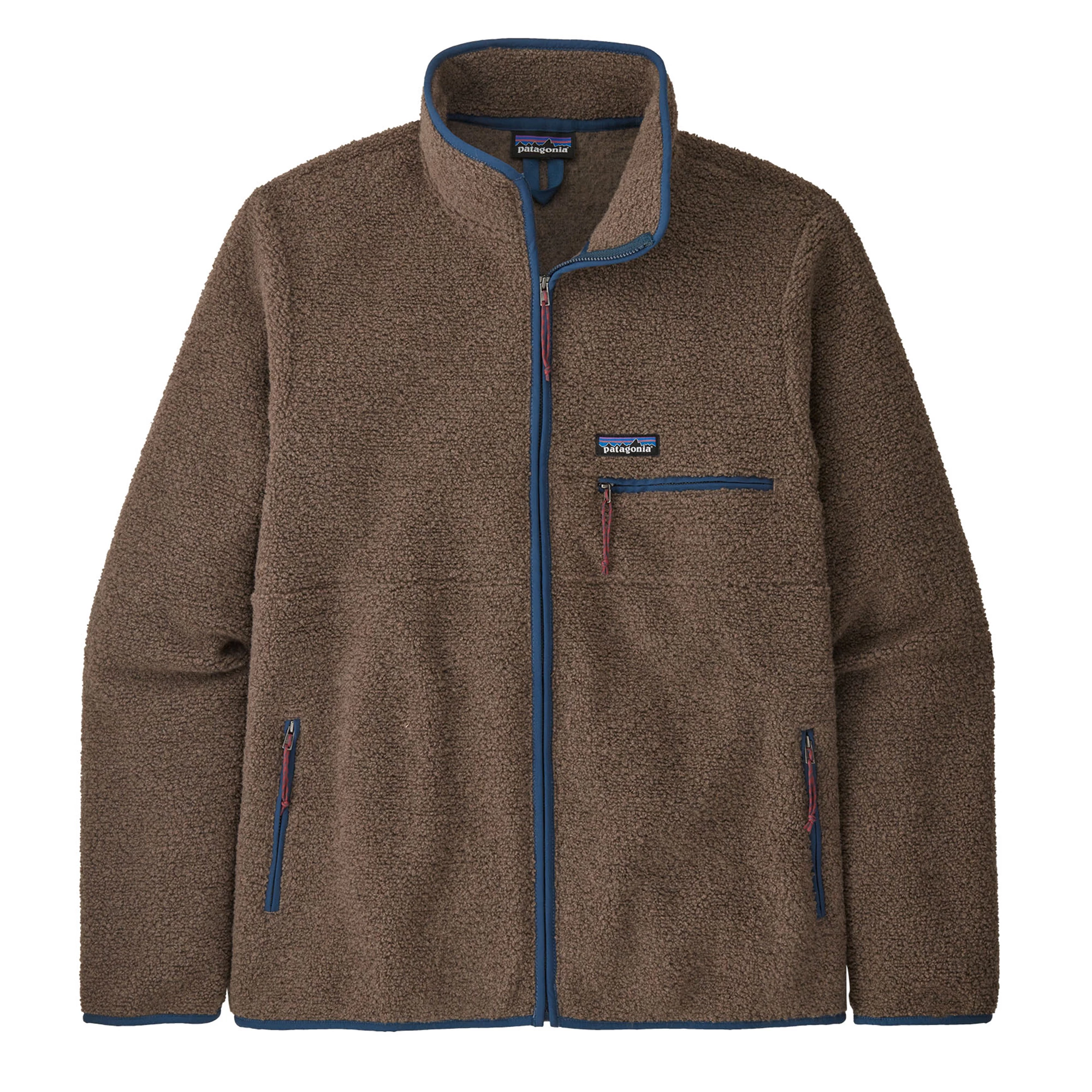 Patagonia Mens Reclaimed Fleece Jacket 1 Patagonia Mens Reclaimed Fleece Jacket