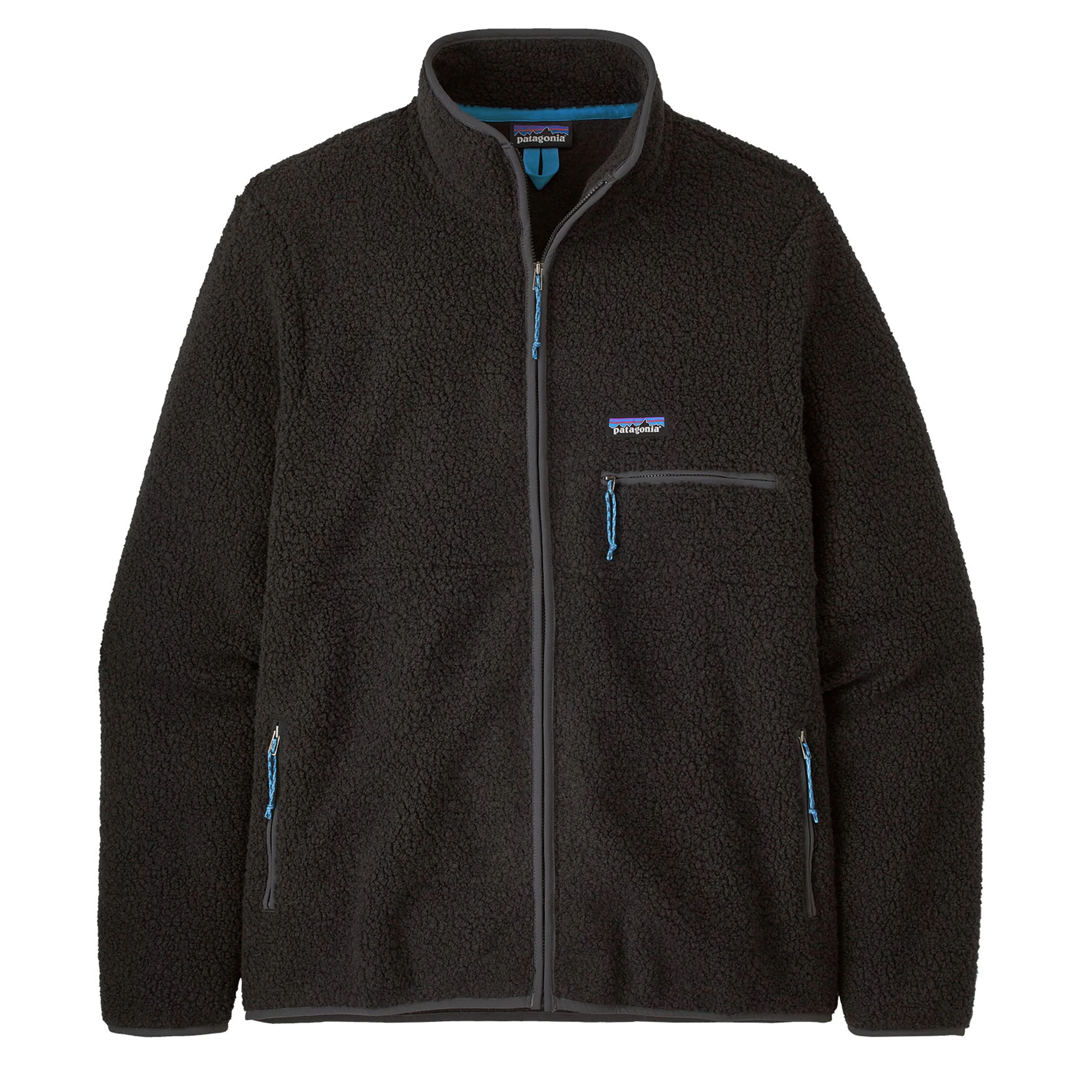 Patagonia Mens Reclaimed Fleece Jacket 2 Patagonia Mens Reclaimed Fleece Jacket - Image 2