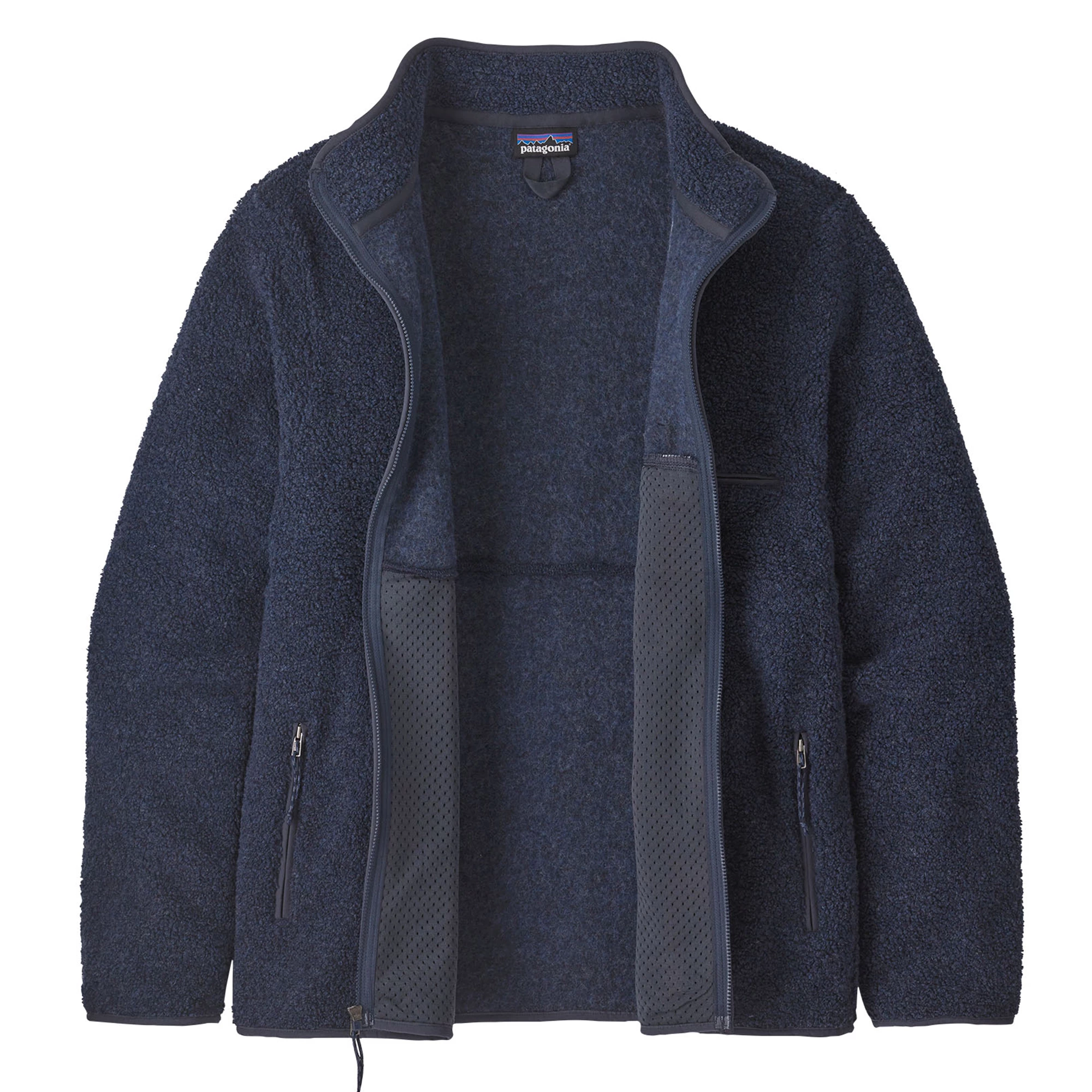 Patagonia Mens Reclaimed Fleece Jacket 4 Patagonia Mens Reclaimed Fleece Jacket - Image 4