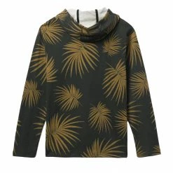 Hurley Mens Modern Surf Poncho Long Sleeve Hoodie -686 shop unnamed file 6066