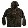 Quiksilver Mens Clean Coasts Hoodie