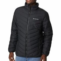 Columbia Mens Eddie Gorge™ Omni-Heat™ Infinity Insulated Jacket