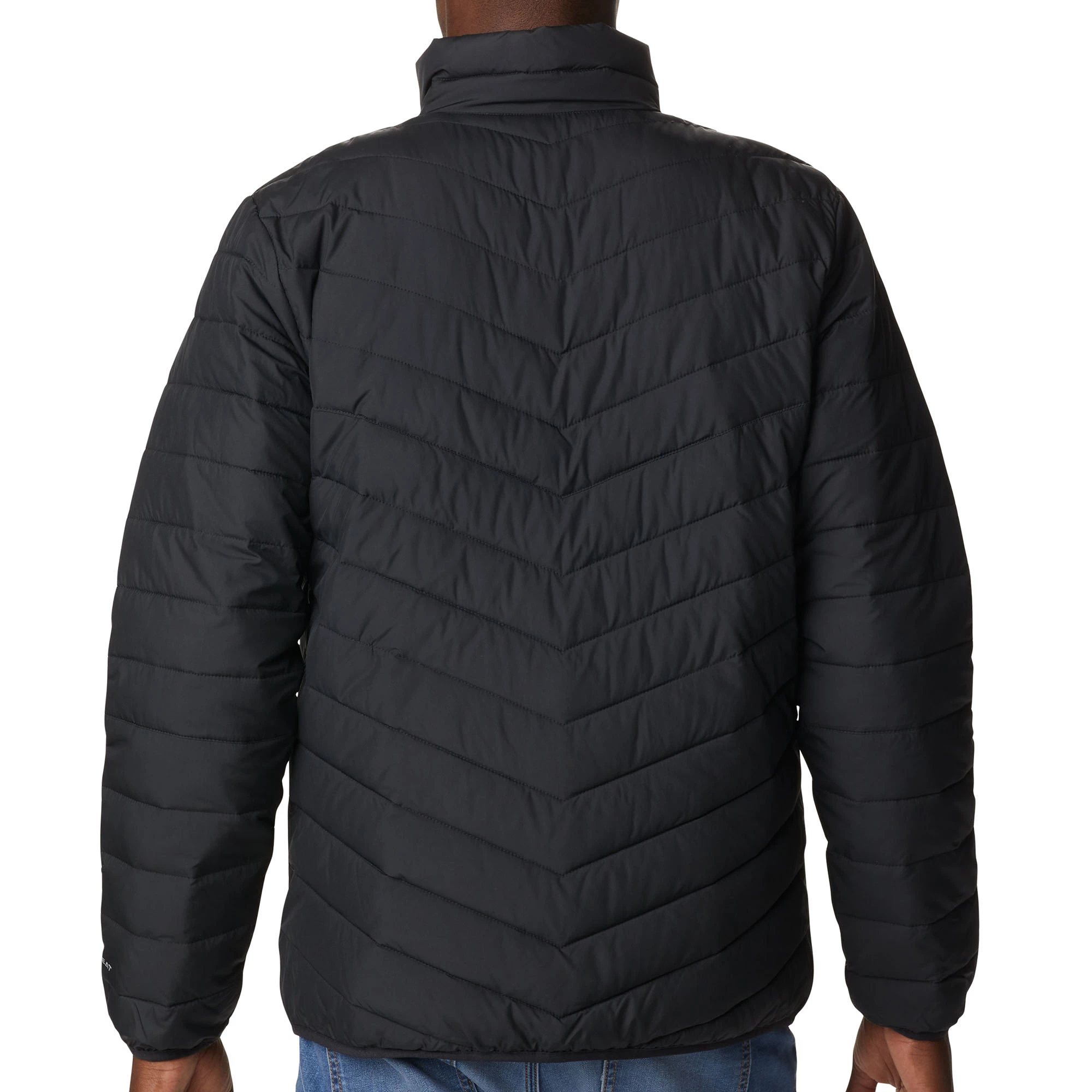 Columbia Mens Eddie Gorge™ Omni-Heat™ Infinity Insulated Jacket 2 Columbia Mens Eddie Gorge™ Omni-Heat™ Infinity Insulated Jacket - Image 2