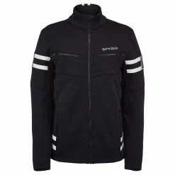 Spyder Men's Wengen Encore Full Zip Fleece Jacket