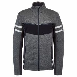 Spyder Men's Wengen Encore Full Zip Fleece Jacket -686 shop unnamed file 6099