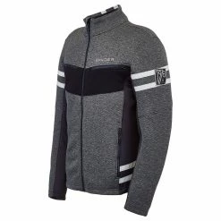 Spyder Men's Wengen Encore Full Zip Fleece Jacket -686 shop unnamed file 6101