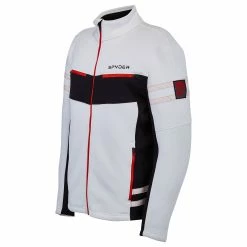 Spyder Men's Wengen Encore Full Zip Fleece Jacket -686 shop unnamed file 6105