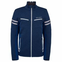 Spyder Men's Wengen Encore Full Zip Fleece Jacket -686 shop unnamed file 6107