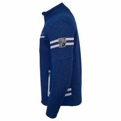 Spyder Men's Wengen Encore Full Zip Fleece Jacket -686 shop unnamed file 6110