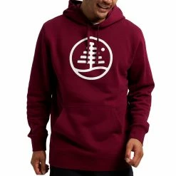Burton Mens Family Tree Pullover Hoodie -686 shop unnamed file 6114