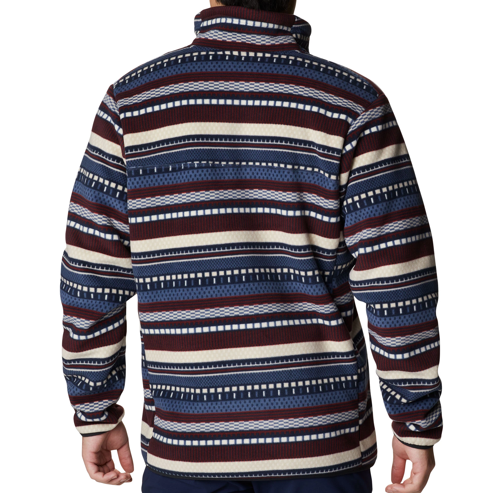 Columbia Mens Winter Pass™ Full Zip Sherpa Fleece Jacket 2 Columbia Mens Winter Pass™ Full Zip Sherpa Fleece Jacket - Image 2