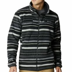 Columbia Mens Winter Pass™ Full Zip Sherpa Fleece Jacket 8 Columbia Mens Winter Pass™ Full Zip Sherpa Fleece Jacket -686 shop unnamed file 6120