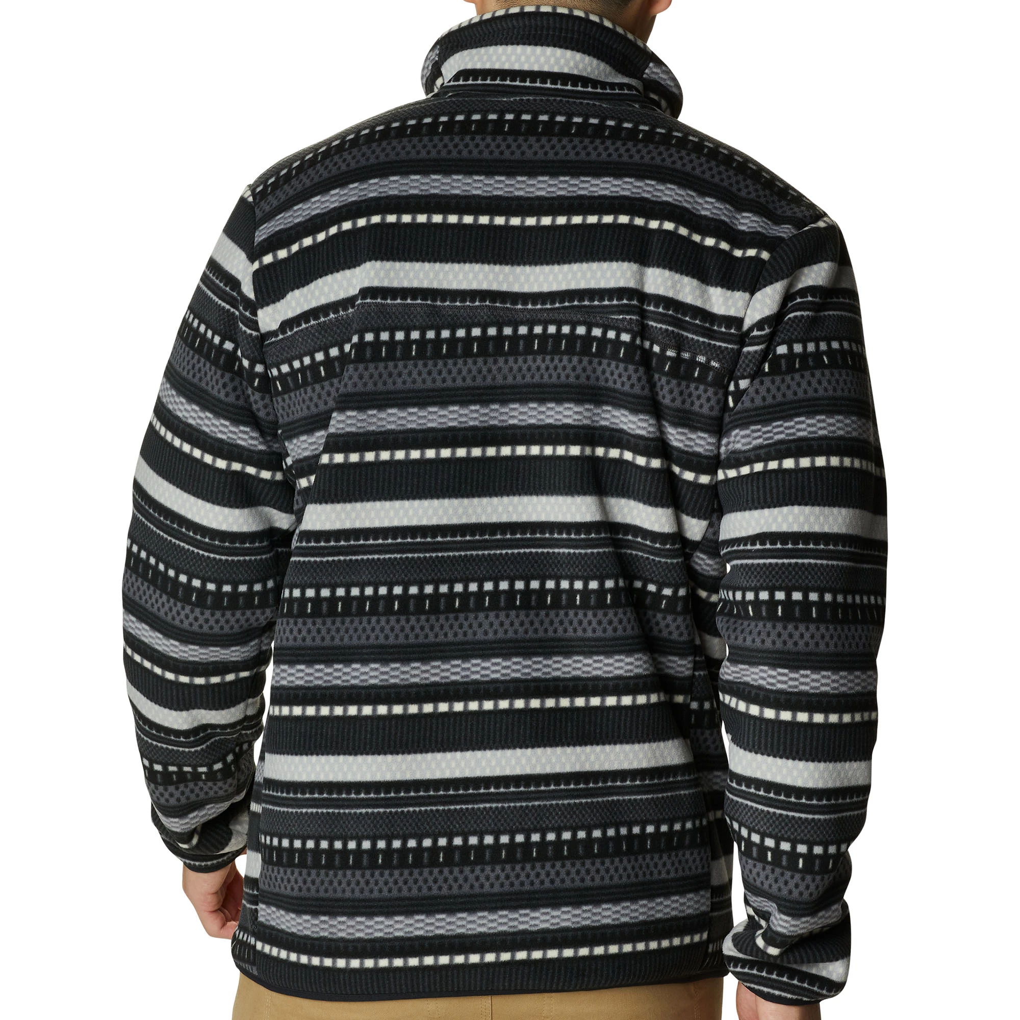 Columbia Mens Winter Pass™ Full Zip Sherpa Fleece Jacket 5 Columbia Mens Winter Pass™ Full Zip Sherpa Fleece Jacket - Image 5