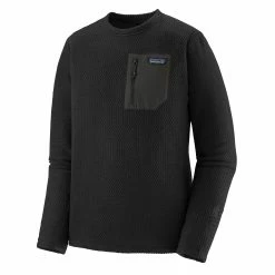 Patagonia Mens R1® Air Fleece Crew Shirt