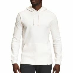 The North Face Mens Waffle Hoodie -686 shop unnamed file 6143