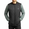TravisMathew Mens Interlude Puffer Vest