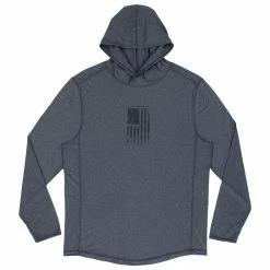 Southern Marsh Mens FieldTec™ American Water Featherlight Hoodie