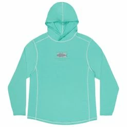 Southern Marsh Mens FieldTec™ Made In The Gulf Featherlight Performance Hoodie