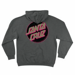 Santa Cruz Mens Other Dot Pullover Hoodie -686 shop unnamed file 6168