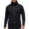 Black Diamond Mens Factor Hoodie