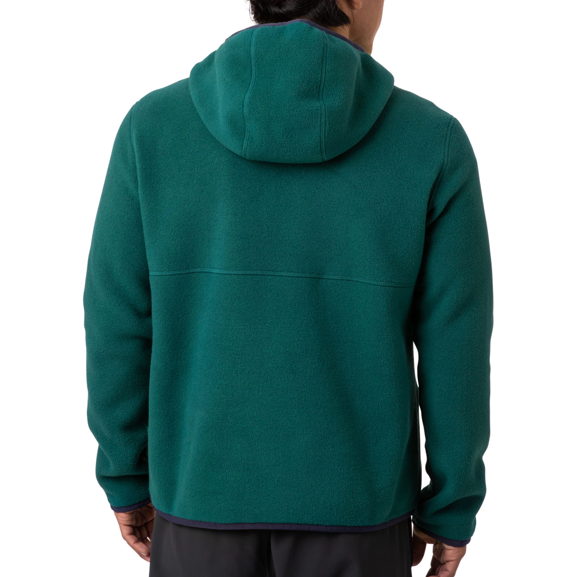 Cotopaxi Men's Teca Fleece Hooded Half-Zip Jacket 2 Cotopaxi Men's Teca Fleece Hooded Half-Zip Jacket - Image 2