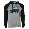 Wild Tribute Mens Stay Wild Winter Hoodie Sweatshirt