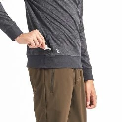 Vuori Men's Ponto Performance Crew 7 Vuori Men's Ponto Performance Crew -686 shop unnamed file 6205