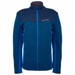 Spyder Men's Encore Fleece Jacket -686 shop unnamed file 6210