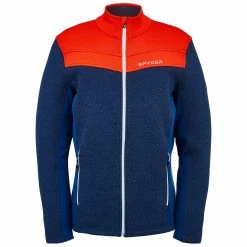 Spyder Men's Encore Fleece Jacket -686 shop unnamed file 6214