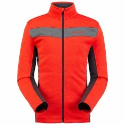 Spyder Men's Encore Fleece Jacket -686 shop unnamed file 6216