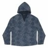 Southern Marsh Mens Monterey Ray Patchwork Hood