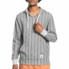 Quiksilver Men's Baja Surf Hoodie