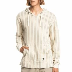 Quiksilver Men's Baja Surf Hoodie -686 shop unnamed file 6229