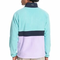 Quiksilver Men's Clean Coasts Half-Zip Fleece Pullover 7 Quiksilver Men's Clean Coasts Half-Zip Fleece Pullover -686 shop unnamed file 6236