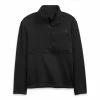 The North Face Mens Tagen Quarter Zip Fleece Pullover