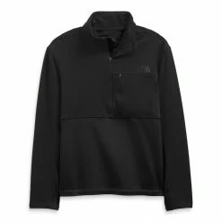The North Face Mens Tagen Quarter Zip Fleece Pullover