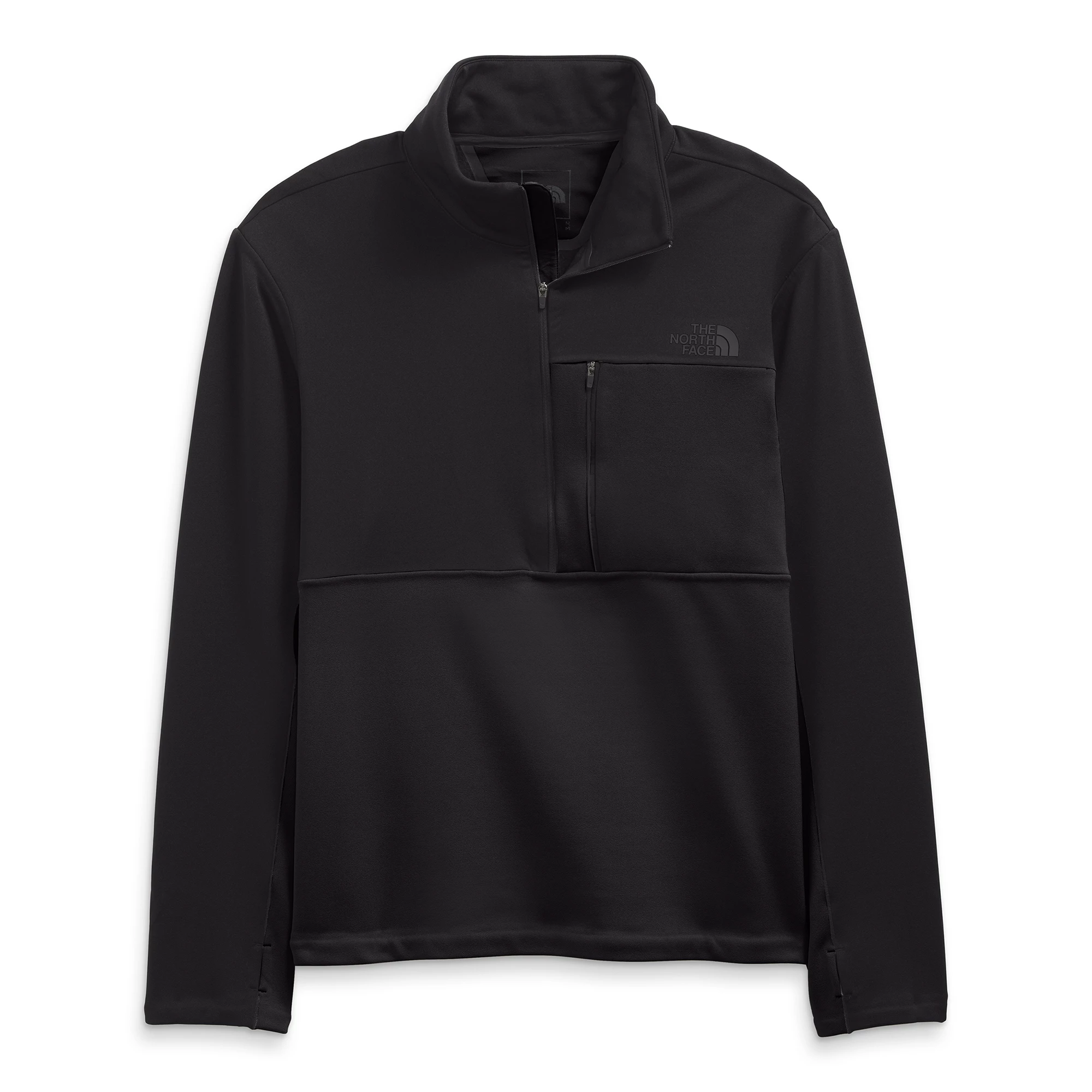 The North Face Mens Tagen Quarter Zip Fleece Pullover 1 The North Face Mens Tagen Quarter Zip Fleece Pullover